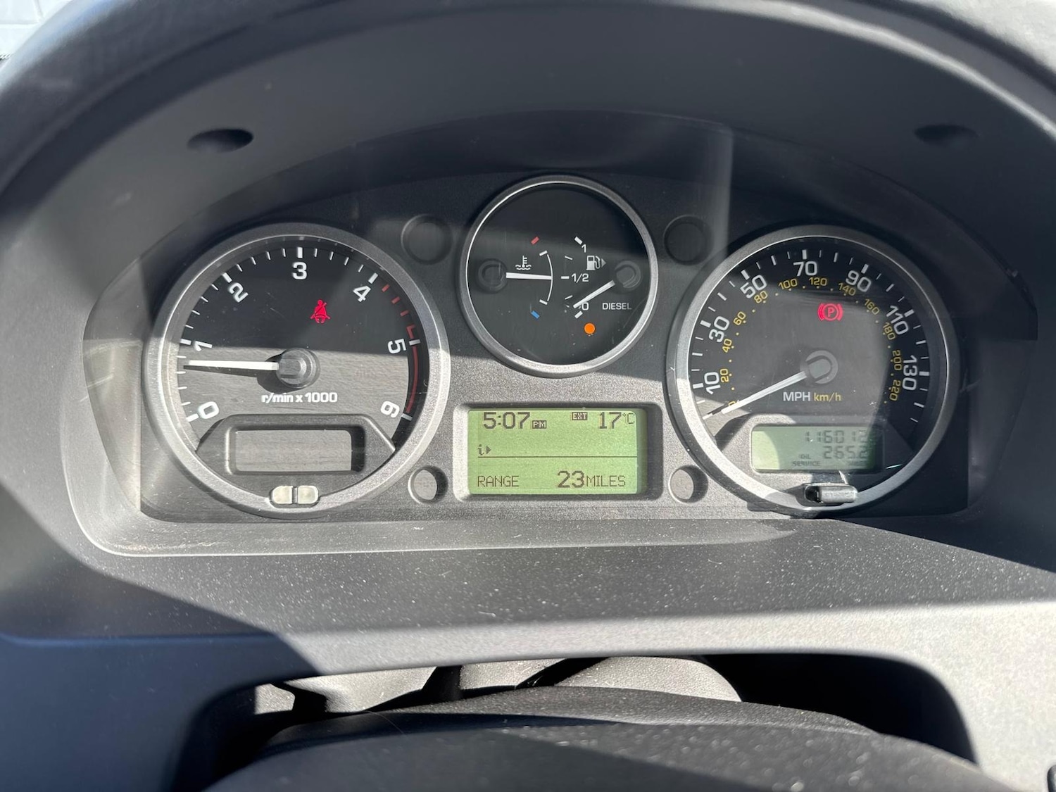 Vehicle 20