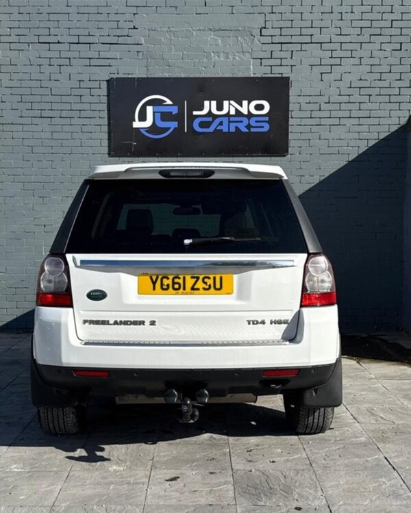 Used Land Rover Freelander 2011 for sale - 75709281: Photo 24