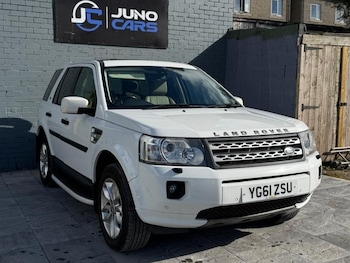 Used Land Rover Freelander 2011 for sale - 75709281: Photo