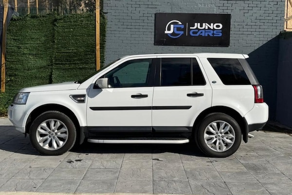 Used Land Rover Freelander 2011 for sale - 75709281: Photo 3