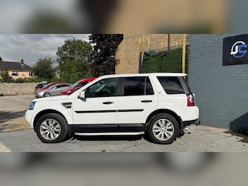 Used Land Rover Freelander 2011 for sale - 75709281: Photo