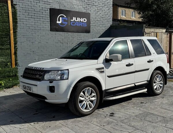Used Land Rover Freelander 2011 for sale - 75709281: Photo 5