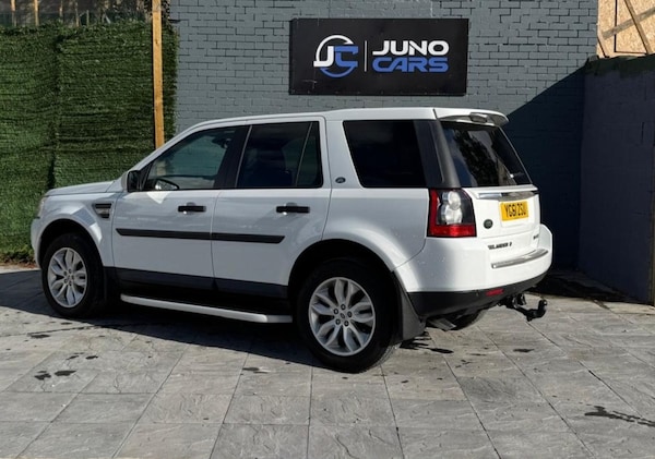 Used Land Rover Freelander 2011 for sale - 75709281: Photo 6