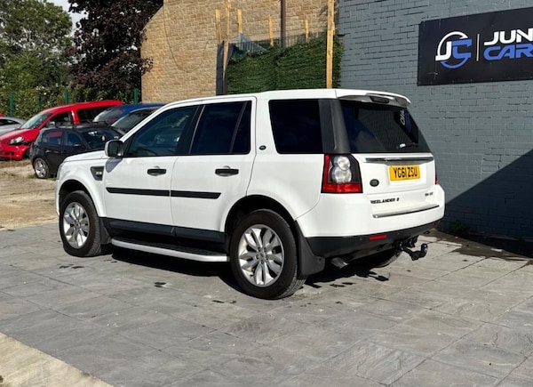 Used Land Rover Freelander 2011 for sale - 75709281: Photo 7