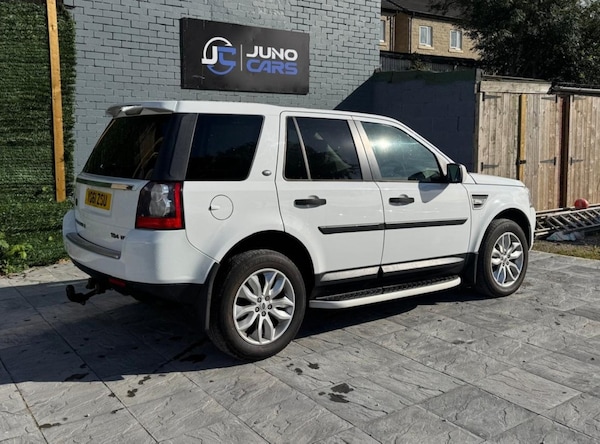 Used Land Rover Freelander 2011 for sale - 75709281: Photo 8