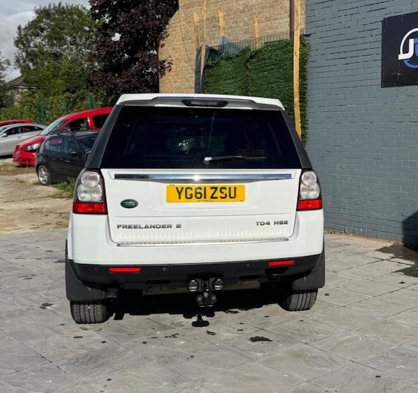 Used Land Rover Freelander 2011 for sale - 75709281: Photo 9