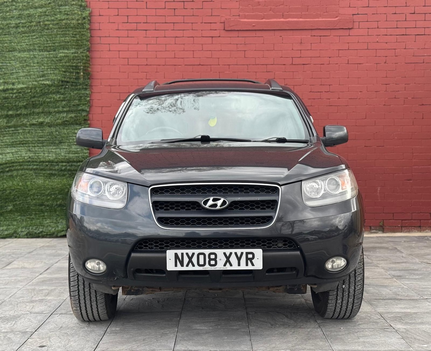 Vehicle 3