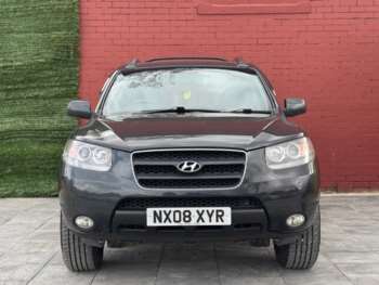 Used Hyundai Santa Fe 2008 for sale - 74371445: Photo