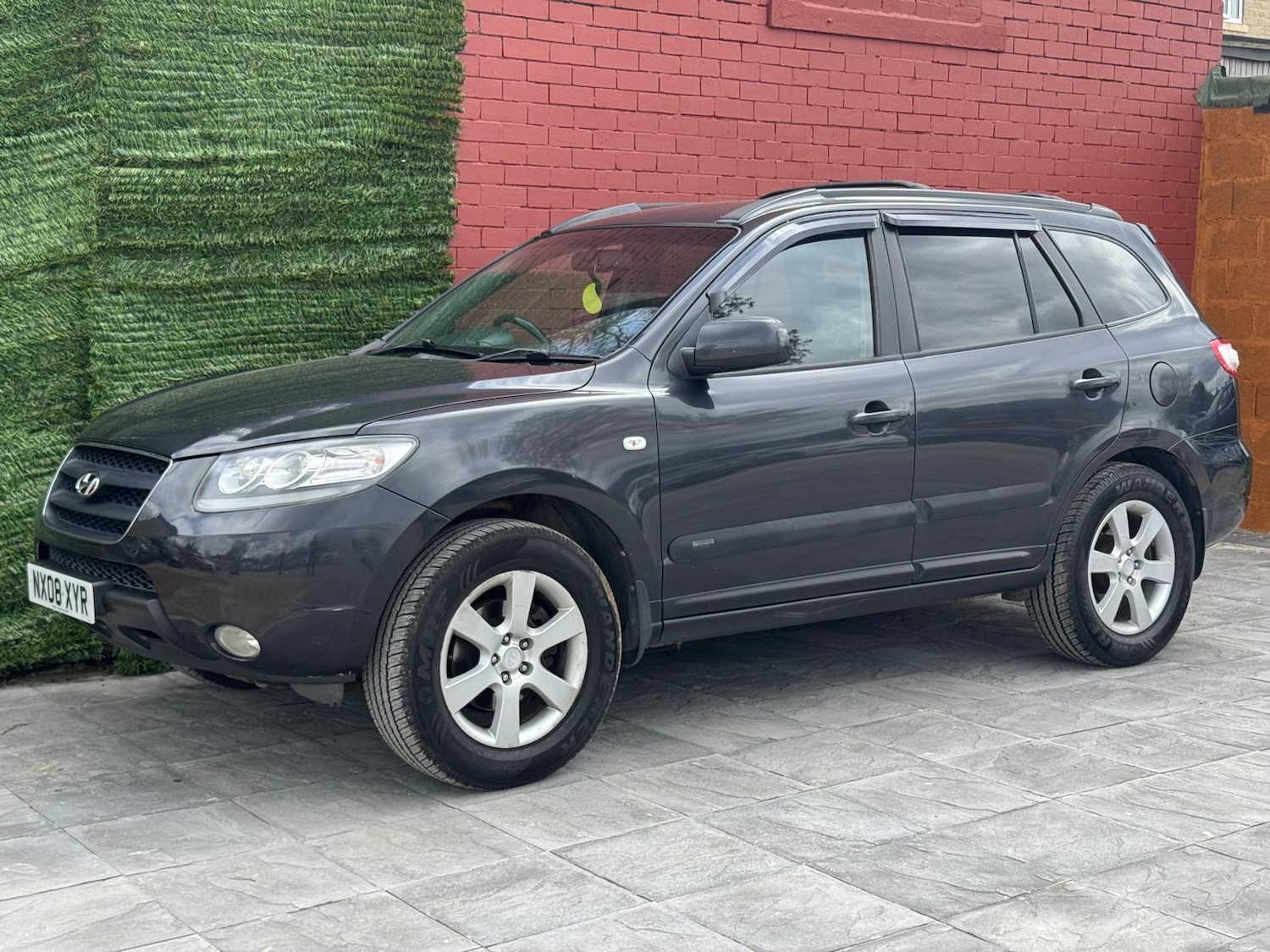 Vehicle 5