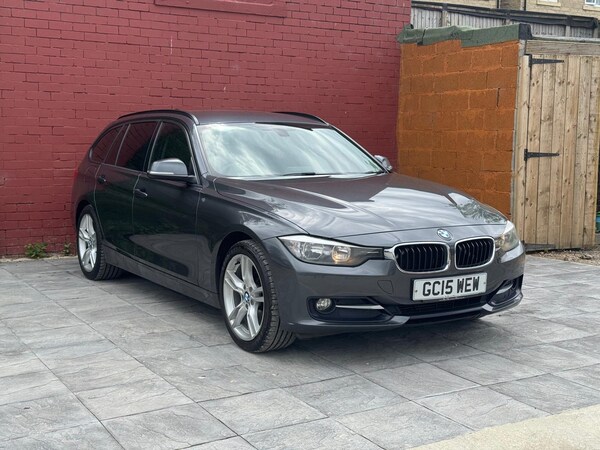 Used BMW 3 Series 2015 for sale - 74763719: Photo 1
