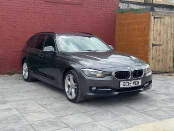 2015 (15) - 318d Sport 5dr Step Auto [Business Media]