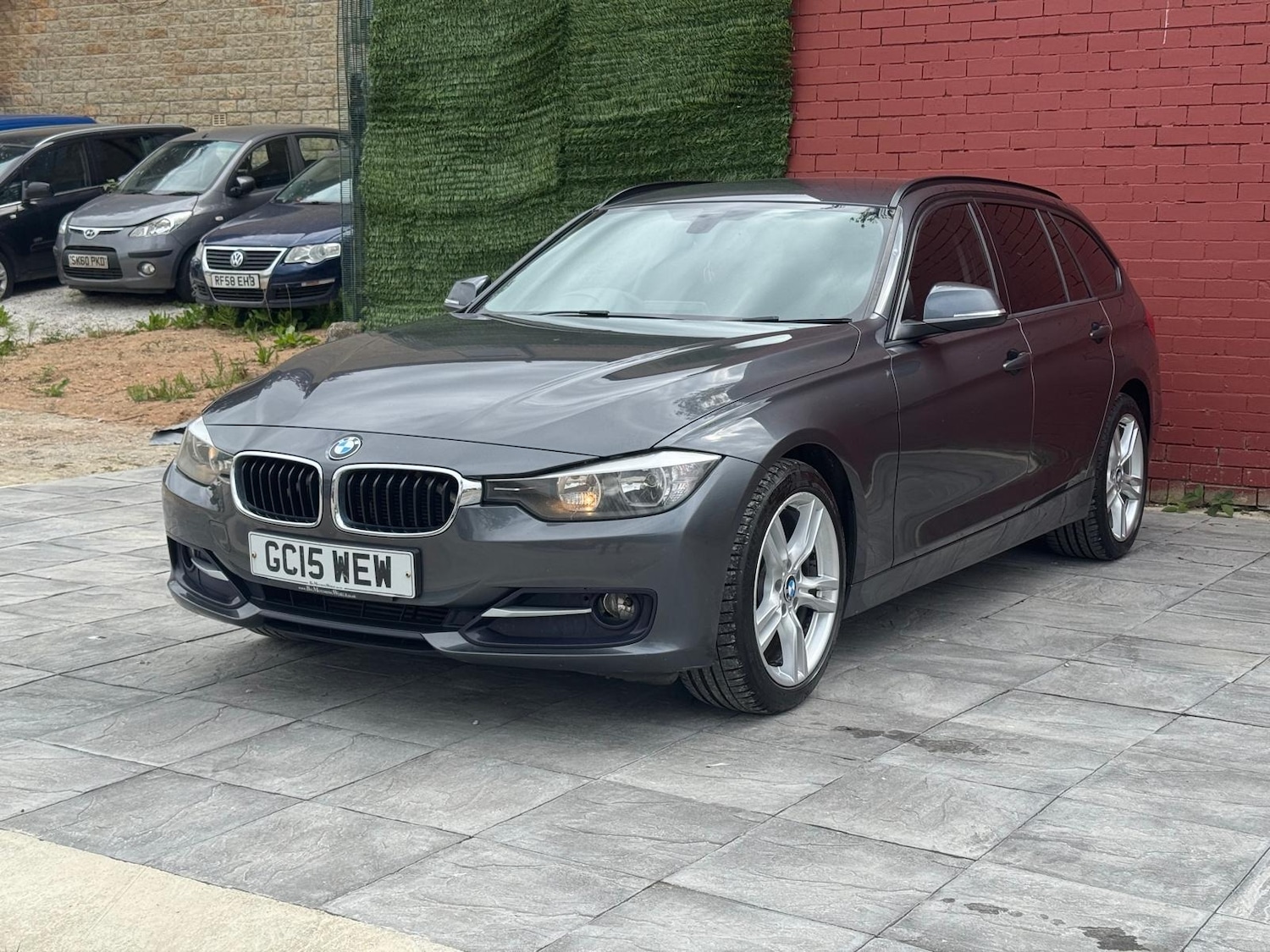 Vehicle 3