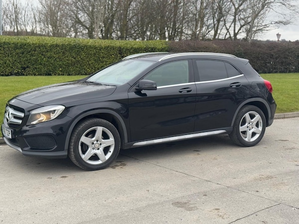 Used Mercedes-Benz GLA 2016 for sale - 73723037: Photo 10