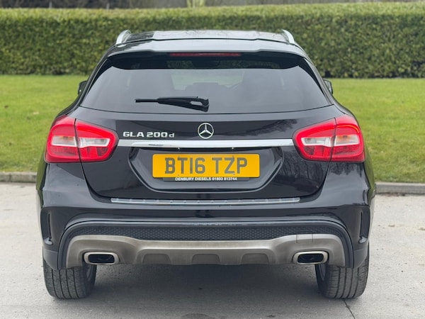 Used Mercedes-Benz GLA 2016 for sale - 73723037: Photo 11