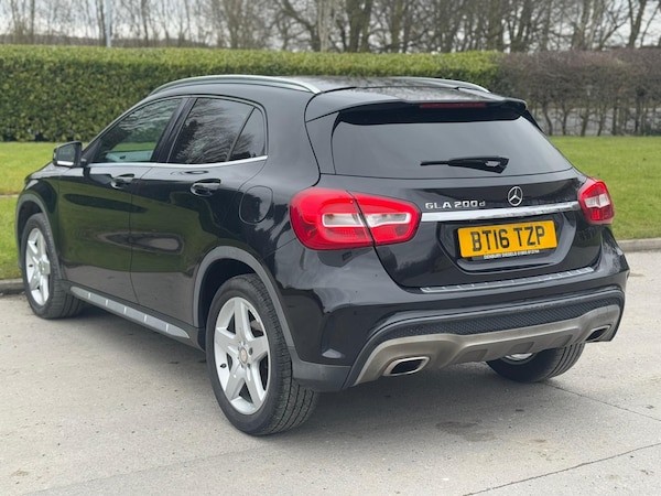 Used Mercedes-Benz GLA 2016 for sale - 73723037: Photo 12