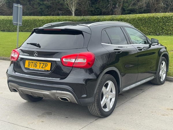 Used Mercedes-Benz GLA 2016 for sale - 73723037: Photo 13