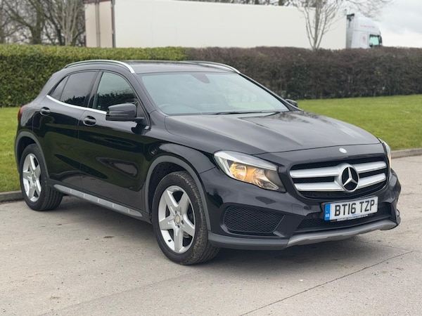 Used Mercedes-Benz GLA 2016 for sale - 73723037: Photo 1