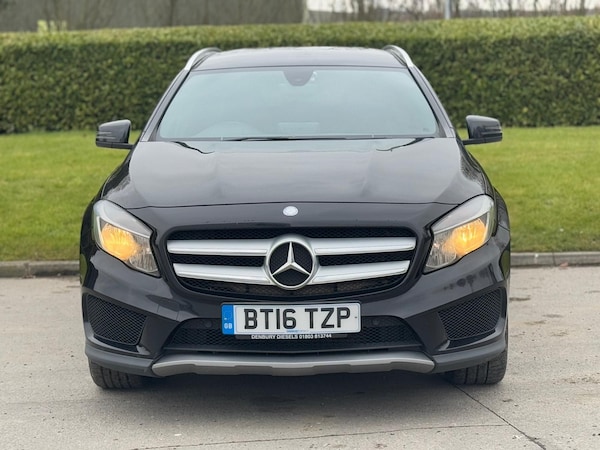 Used Mercedes-Benz GLA 2016 for sale - 73723037: Photo 3