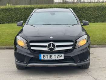Used Mercedes-Benz GLA 2016 for sale - 73723037: Photo