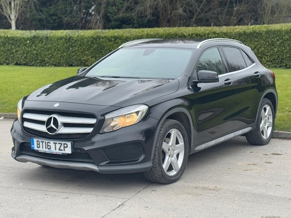 Used Mercedes-Benz GLA 2016 for sale - 73723037: Photo 4