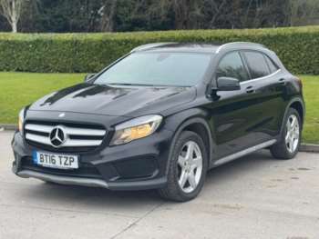 Used Mercedes-Benz GLA 2016 for sale - 73723037: Photo