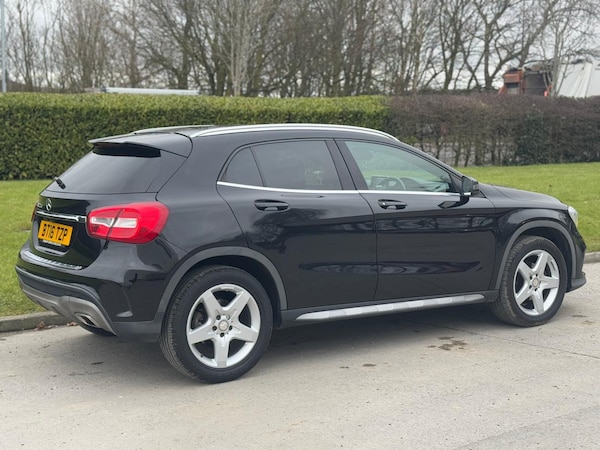 Used Mercedes-Benz GLA 2016 for sale - 73723037: Photo 6