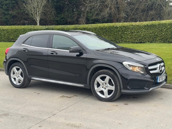 Used Mercedes-Benz GLA 2016 for sale - 73723037: Photo 7