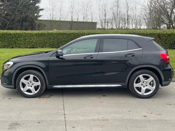 Used Mercedes-Benz GLA 2016 for sale - 73723037: Photo 8