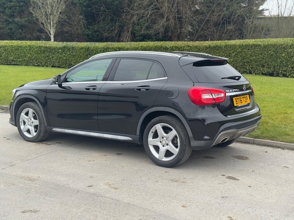 Used Mercedes-Benz GLA 2016 for sale - 73723037: Photo 9