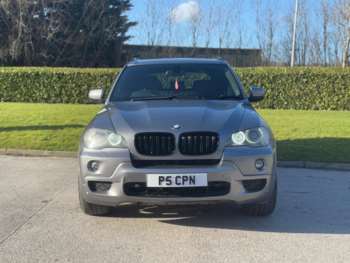 Used BMW X5 2009 for sale - 73827630: Photo