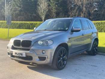 Used BMW X5 2009 for sale - 73827630: Photo