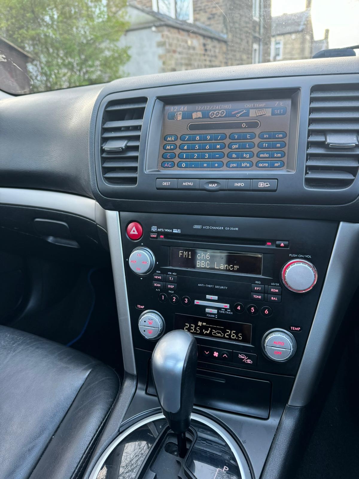 Vehicle 14
