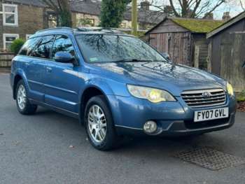 2007 (07) - 2.5 SEn Outback 5dr Auto