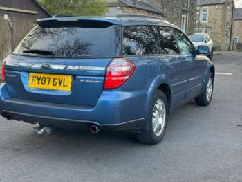Used Subaru Outback 2007 for sale - 73167156: Photo