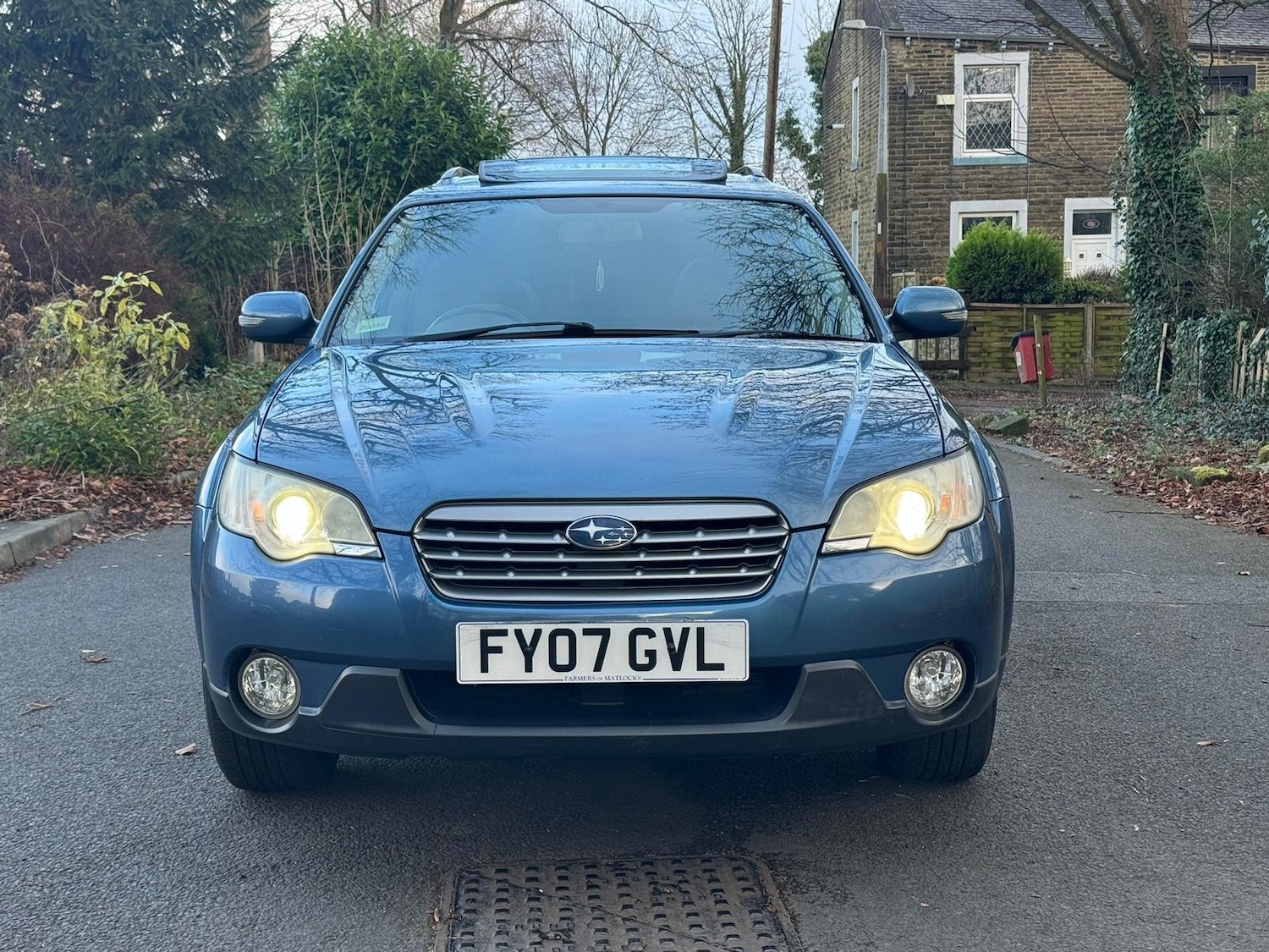 Vehicle 8