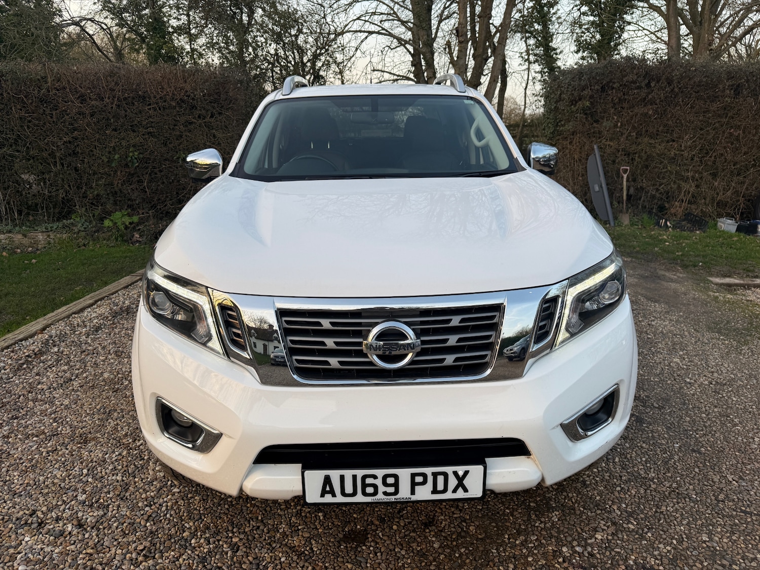 Used Nissan Navara 2019 for sale - 77677398: Photo 2