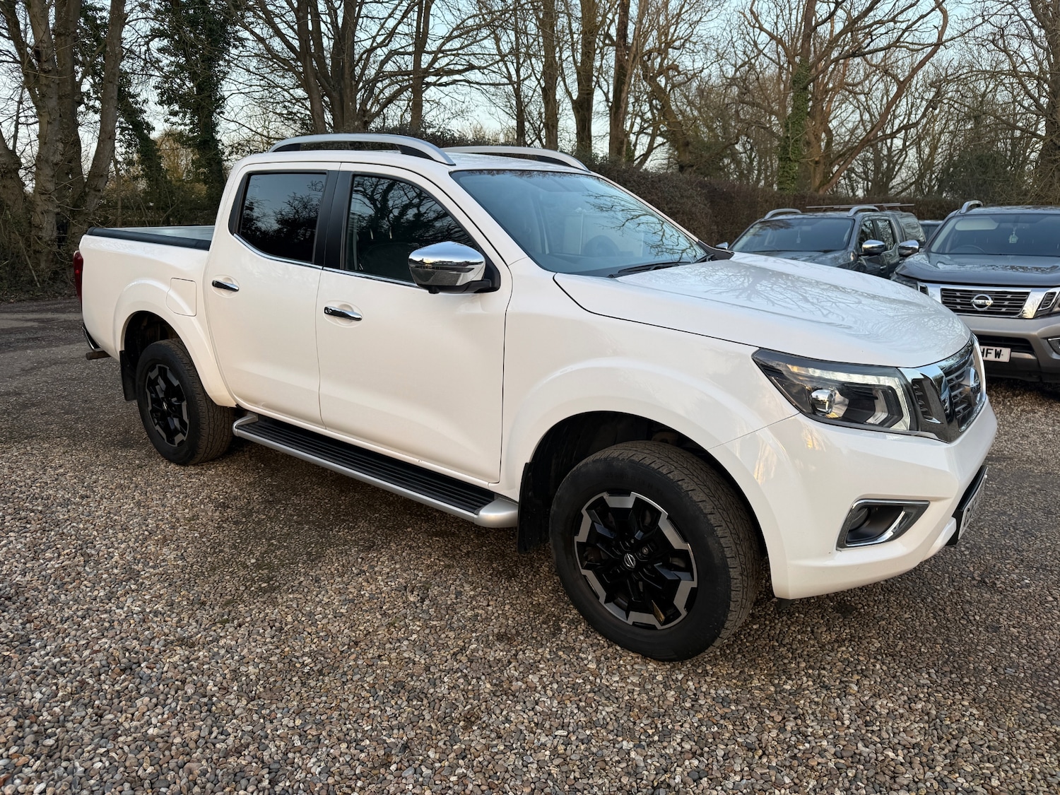Used Nissan Navara 2019 for sale - 77677398: Photo 3