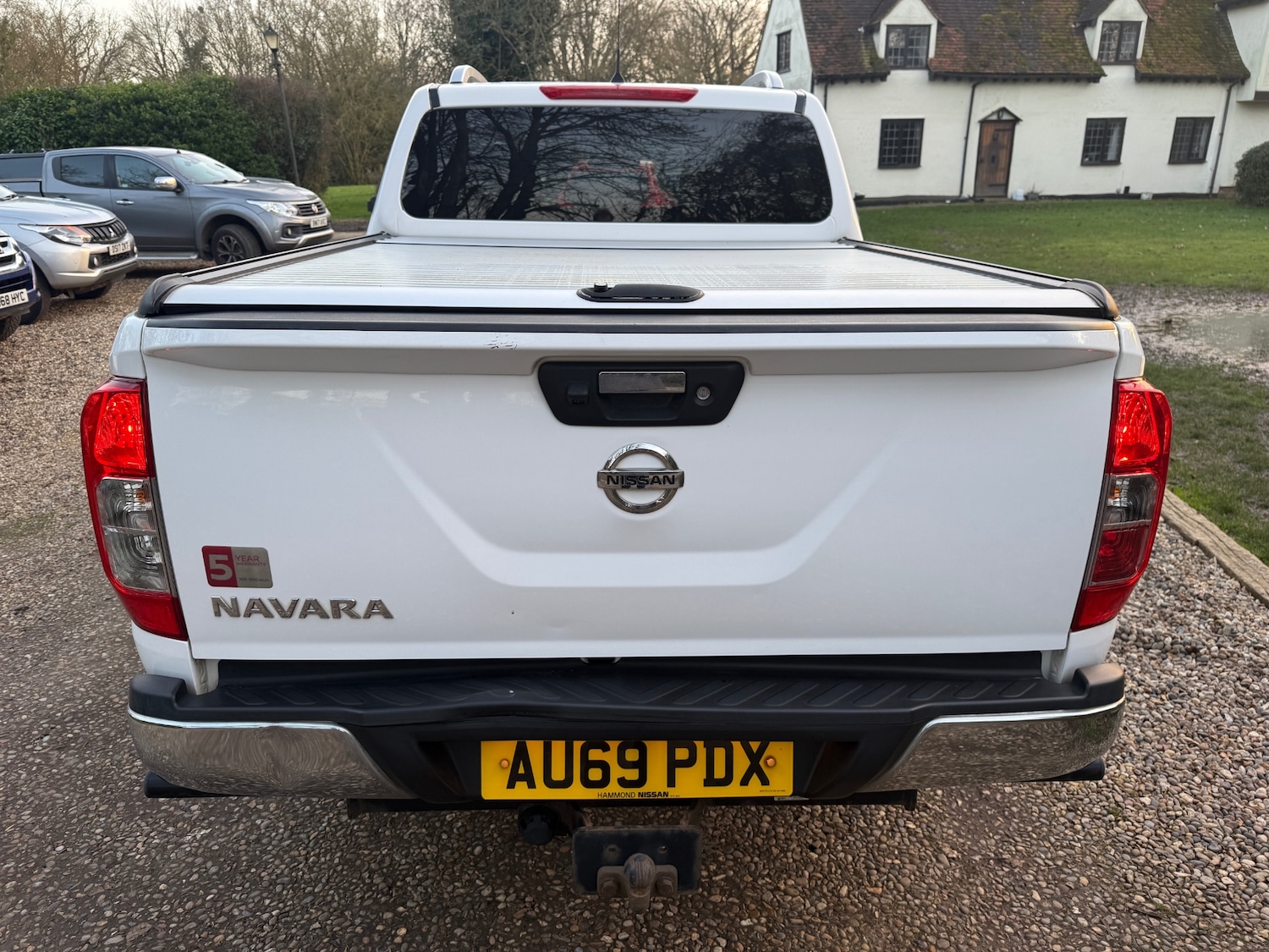 Used Nissan Navara 2019 for sale - 77677398: Photo 5