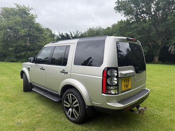 Used Land Rover Discovery 2016 for sale - 78925702: Photo