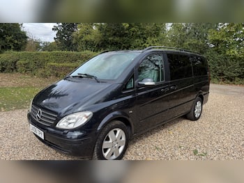 Used Mercedes-Benz Viano 2006 for sale - 79760930: Photo