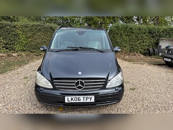Used Mercedes-Benz Viano 2006 for sale - 79760930: Photo