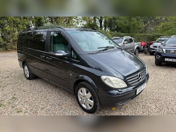 Used Mercedes-Benz Viano 2006 for sale - 79760930: Photo
