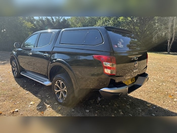 Used Fiat Fullback 2017 for sale - 79459928: Photo