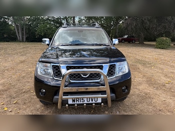 Used Nissan Navara 2015 for sale - 79436672: Photo