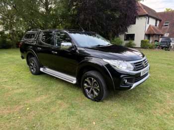 Used Fiat Fullback 2018 for sale - 74820259: Photo