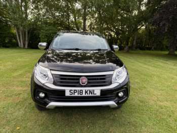 Used Fiat Fullback 2018 for sale - 74820259: Photo