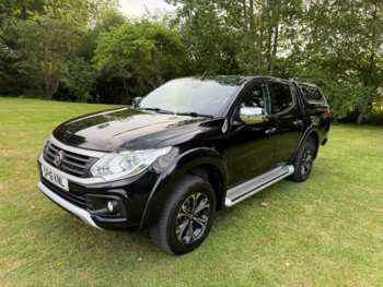 Used Fiat Fullback 2018 for sale - 74820259: Photo