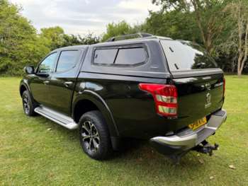 Used Fiat Fullback 2018 for sale - 74820259: Photo