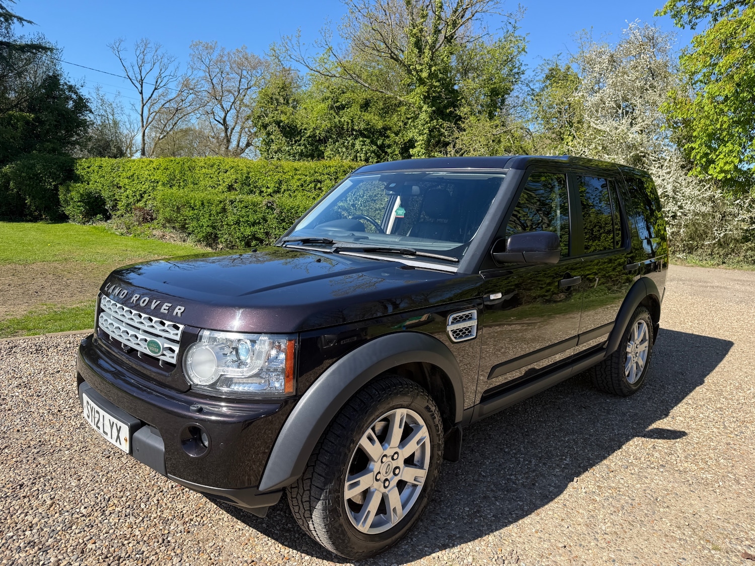 Used Land Rover Discovery 2012 for sale - 78150999: Photo 1
