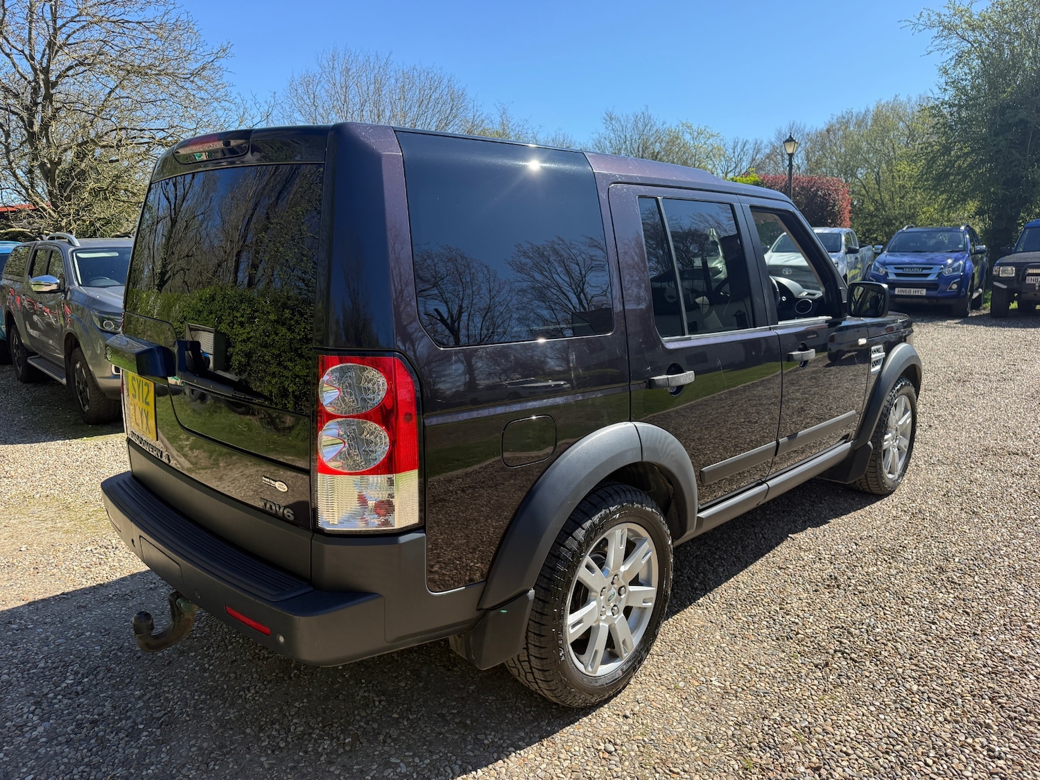 Used Land Rover Discovery 2012 for sale - 78150999: Photo 10